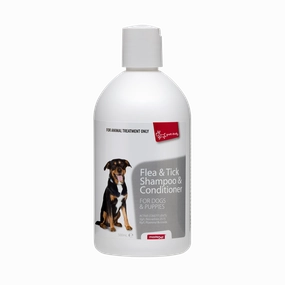 Yours Droolly - Flea & Tick Shampoo & Conditioner (500ml)