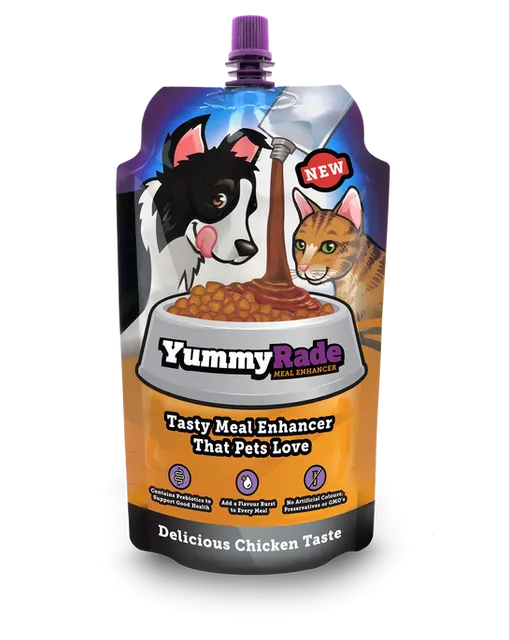 Yummyrade Isotonic Drink 250ml