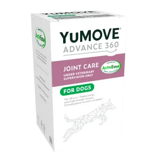 YuMove - Advance 360 Joint Care Dog Supplement (120 tablets)