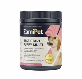 ZamiPet - Best Start Puppy Chews (100pk)