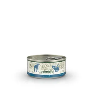 Zealandia Adult Cat Wet Food - Lamb Pate