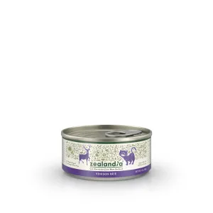 Zealandia Adult Cat Wet Food - Venison Pate