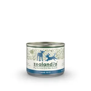 Zealandia Adult Dog Wet Food - Lamb Pate