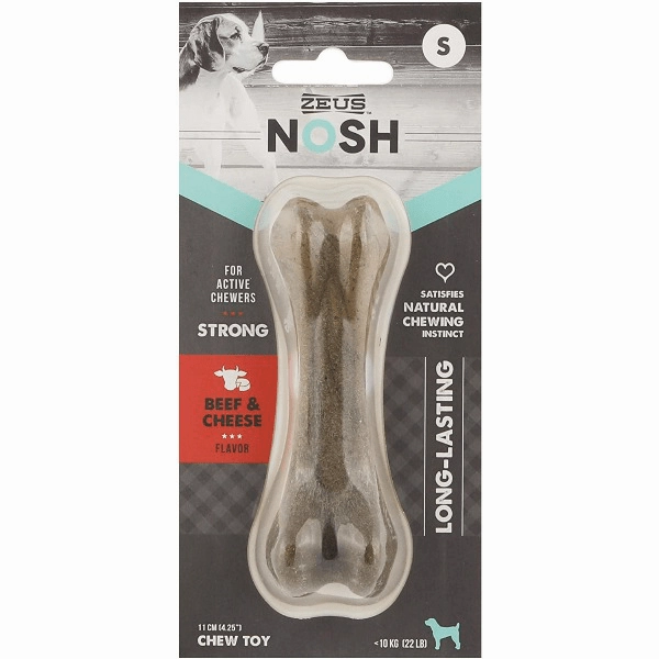 Zeus NOSH STRONG Chew Bone for Dogs