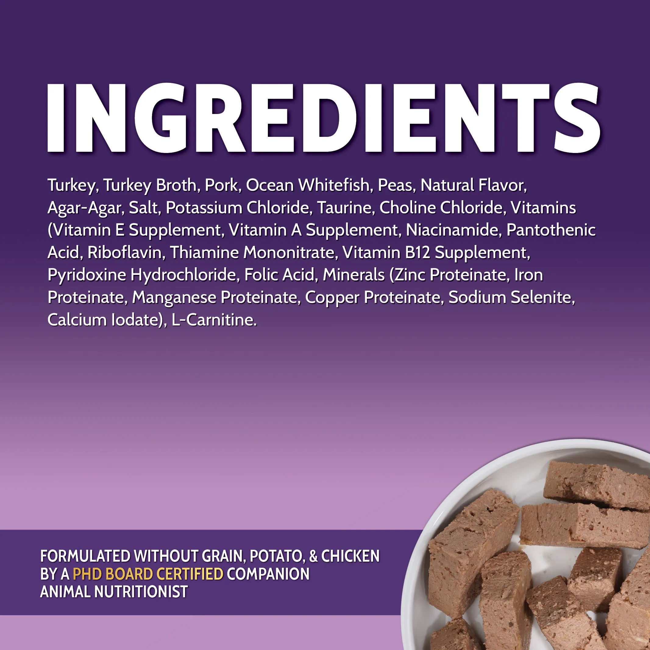 Zignature Limited Ingredient Puppy Formula Dog Food - 13oz