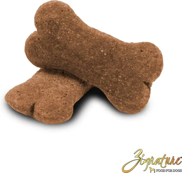 Zignature Ziggy Bars Lamb Formula Dog Treats