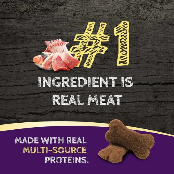Zignature Zssential Ziggy Bars Dog Treats