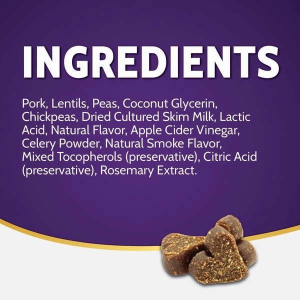 Zignature Pork Flavored Soft Dog Treats