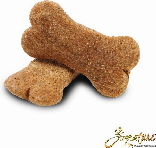 Zignature Ziggy Bars Turkey Formula Dog Treats